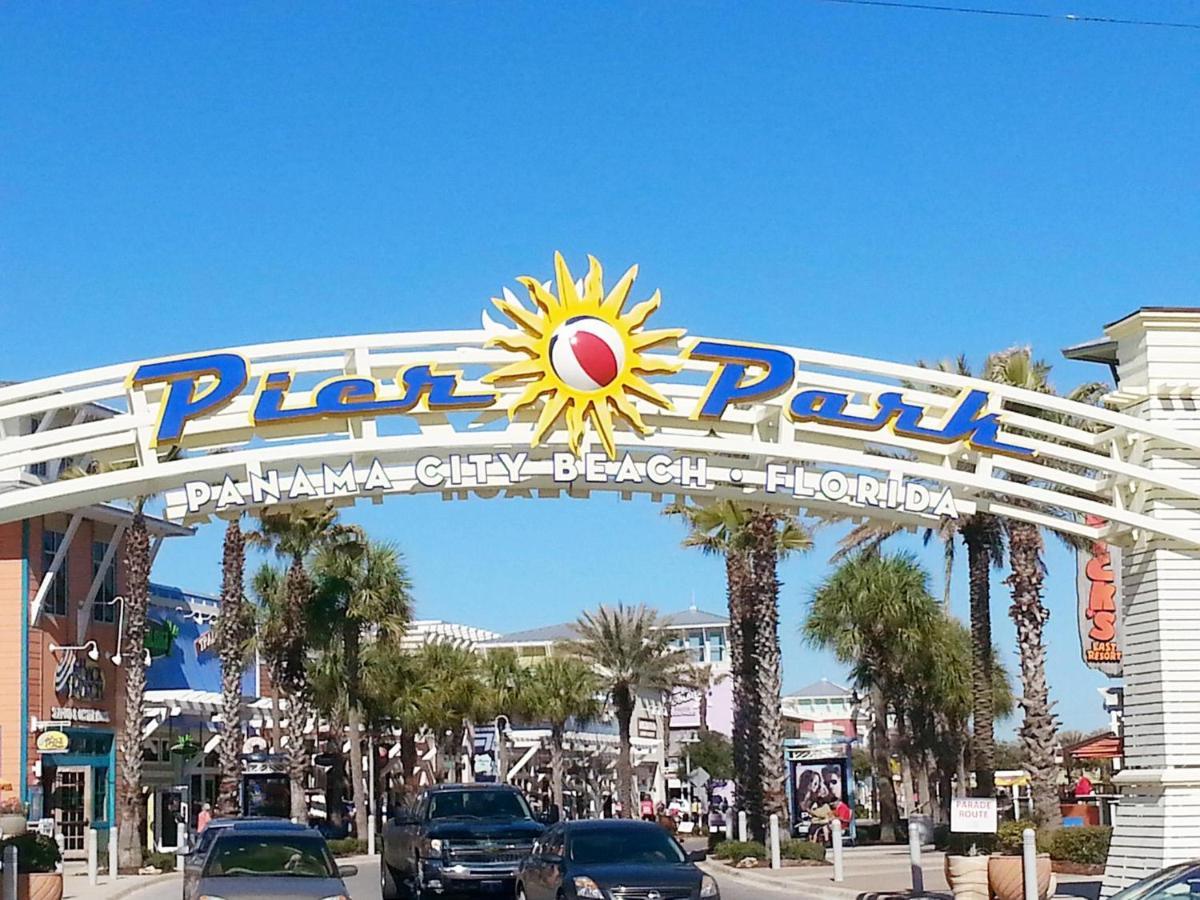 Boardwalk 1405 Διαμέρισμα Panama City Beach Εξωτερικό φωτογραφία