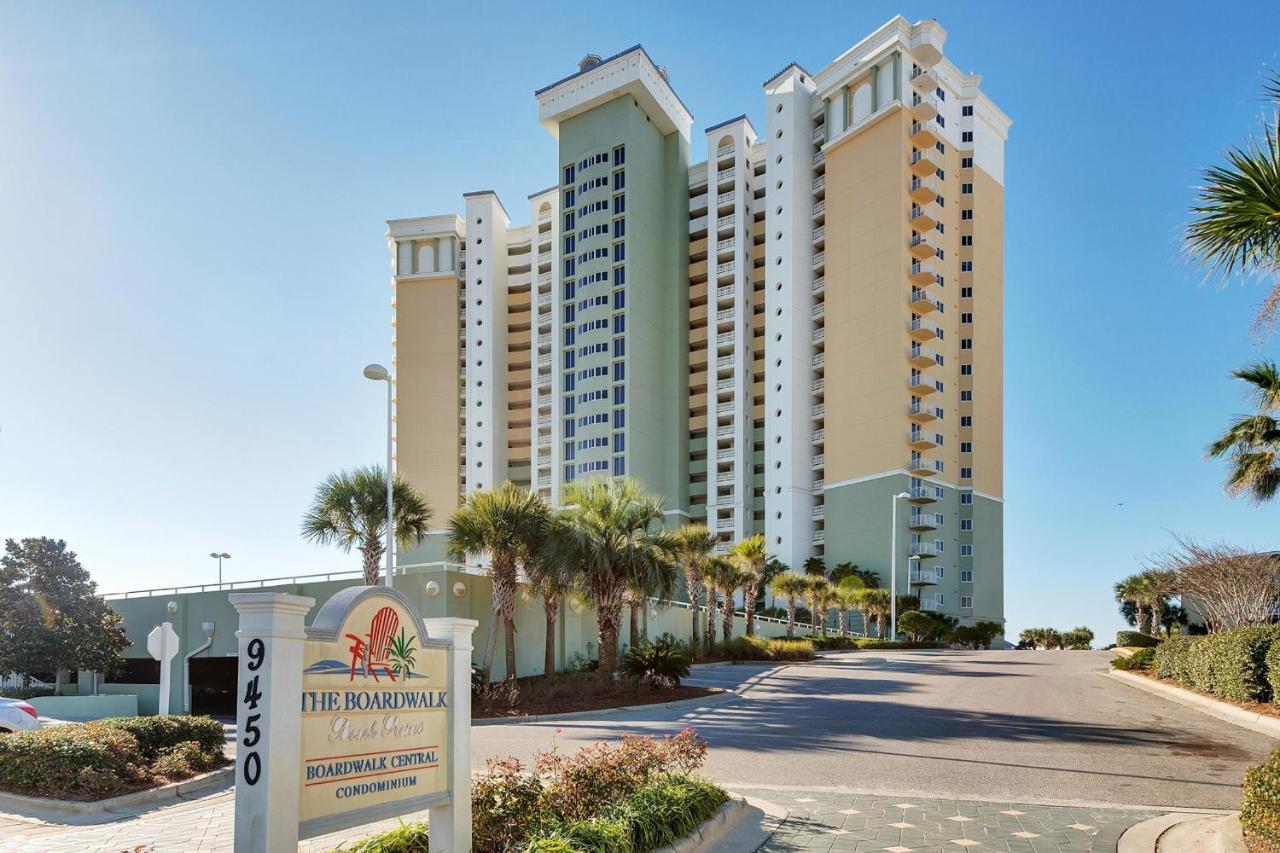Boardwalk 1405 Διαμέρισμα Panama City Beach Εξωτερικό φωτογραφία