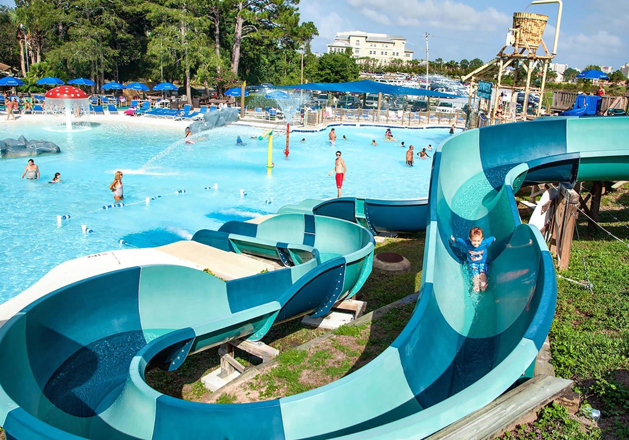Boardwalk 1405 Διαμέρισμα Panama City Beach Εξωτερικό φωτογραφία