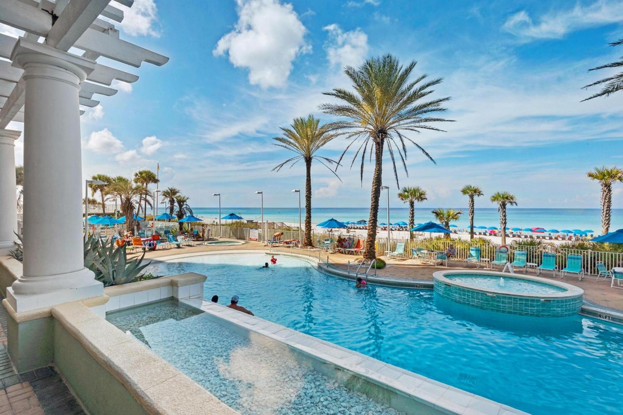 Boardwalk 1405 Διαμέρισμα Panama City Beach Εξωτερικό φωτογραφία